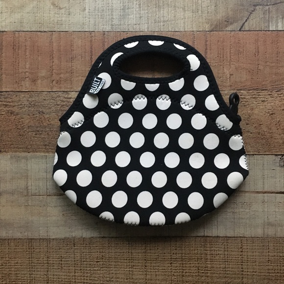 built gourmet getaway mini snack tote